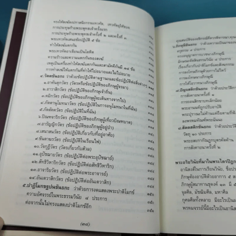 อริยวินัย รวบรวมจากพระไตรปิฎก รูปที่ 22