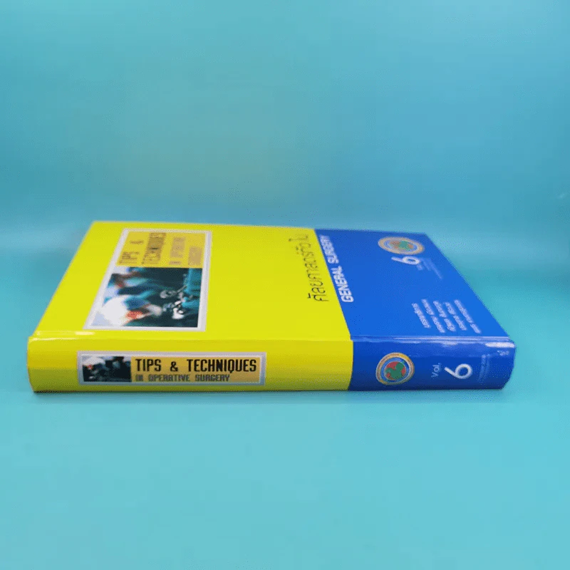 ศัลยศาสตร์ทั่วไป General Surgery Vol.6 รูปที่ 3