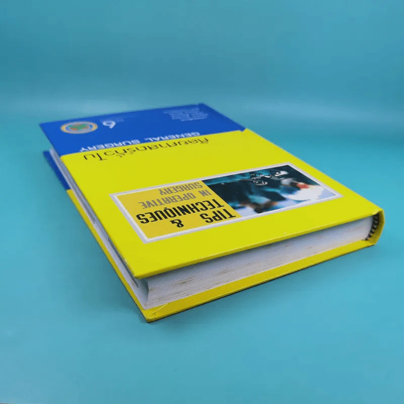 ศัลยศาสตร์ทั่วไป General Surgery Vol.6 รูปที่ 6