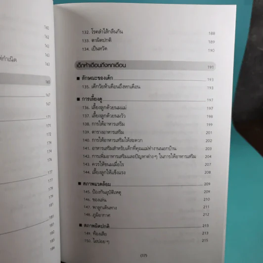สารานุกรมการเลี้ยงดูเด็ก เล่ม 1 - นายแพทย์มิชิโอะ มัตสุดะ รูปที่ 21