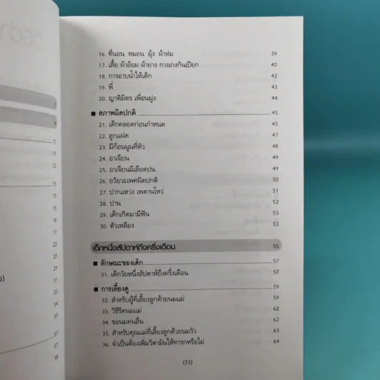 สารานุกรมการเลี้ยงดูเด็ก เล่ม 1 - นายแพทย์มิชิโอะ มัตสุดะ รูปที่ 15