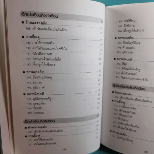สารานุกรมการเลี้ยงดูเด็ก เล่ม 1 - นายแพทย์มิชิโอะ มัตสุดะ รูปที่ 24