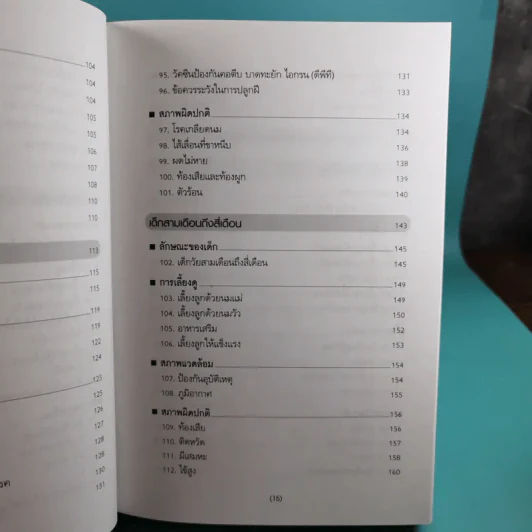 สารานุกรมการเลี้ยงดูเด็ก เล่ม 1 - นายแพทย์มิชิโอะ มัตสุดะ รูปที่ 19
