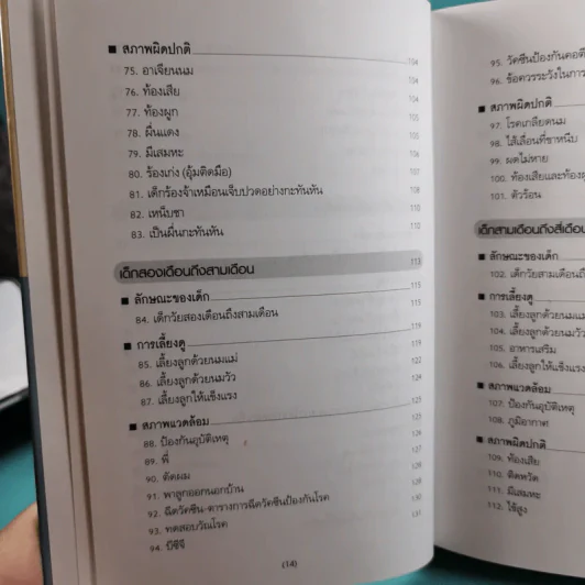สารานุกรมการเลี้ยงดูเด็ก เล่ม 1 - นายแพทย์มิชิโอะ มัตสุดะ รูปที่ 18