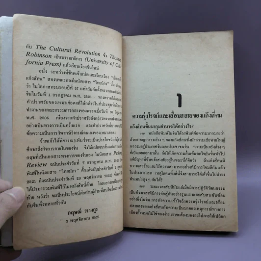 เหมาวิจารณ์ตนเอง - กฤษณ์ วรางกูร รูปที่ 9