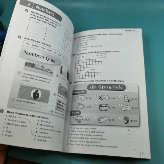 Business Start-Up 1 Workbook รูปที่ 8