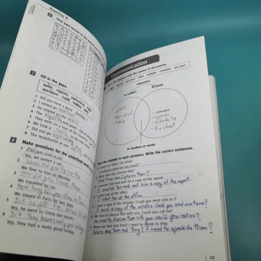 Business Start-Up 1 Workbook รูปที่ 11