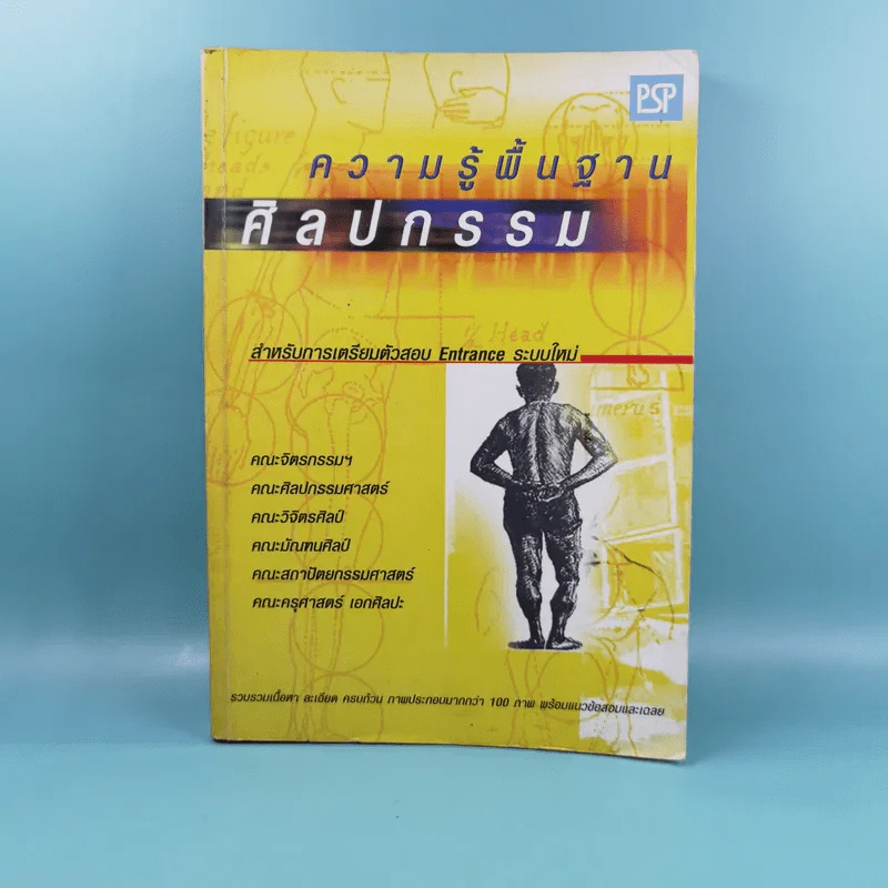 ความรู้พื้นฐานศิลปกรรม - สุรชาติ เกษประสิทธิ์, สนั่น คิ้วฮก รูปที่ 1