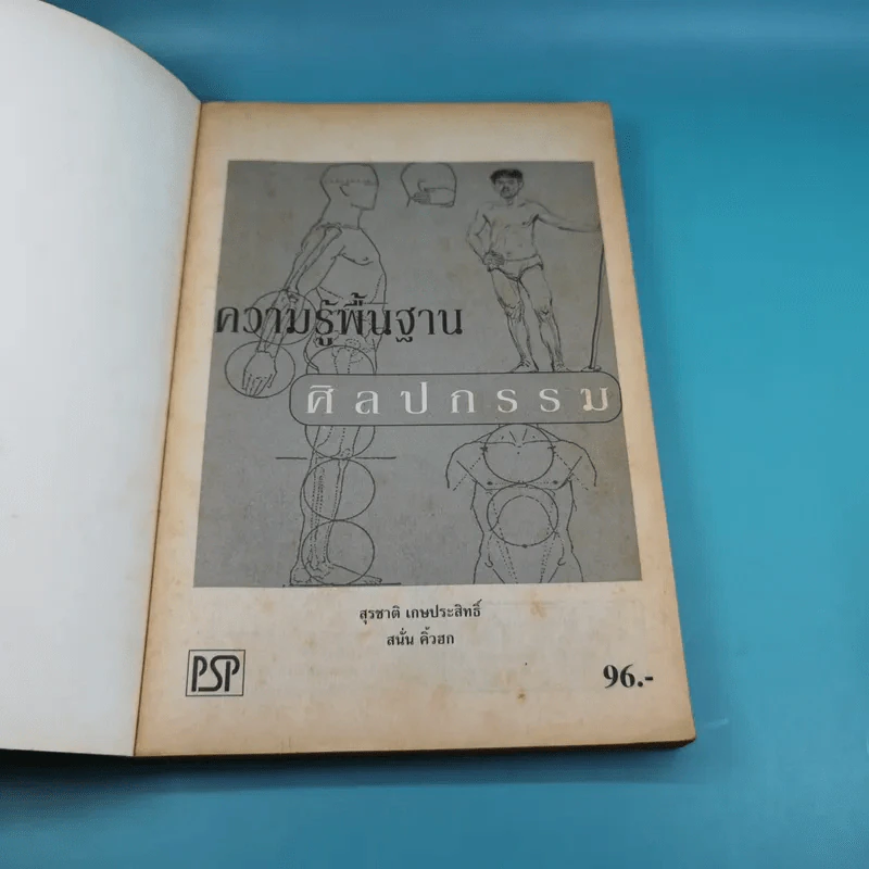 ความรู้พื้นฐานศิลปกรรม - สุรชาติ เกษประสิทธิ์, สนั่น คิ้วฮก รูปที่ 7