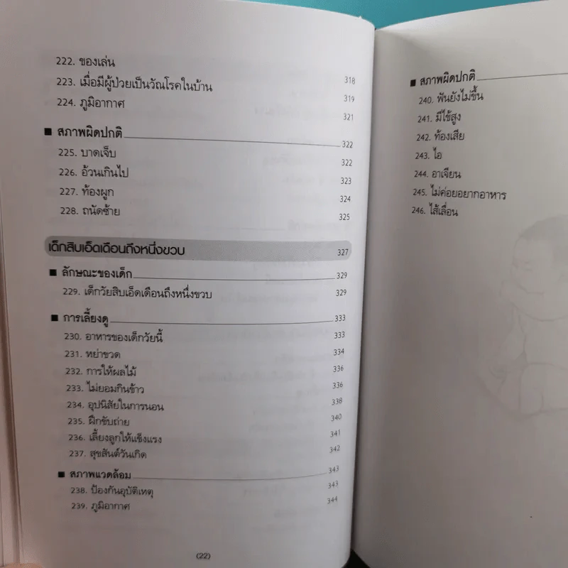 สารานุกรมการเลี้ยงดูเด็ก เล่ม 1 - นายแพทย์มิชิโอะ มัตสุดะ รูปที่ 26