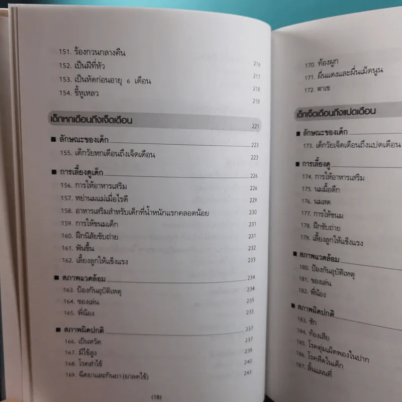 สารานุกรมการเลี้ยงดูเด็ก เล่ม 1 - นายแพทย์มิชิโอะ มัตสุดะ รูปที่ 22