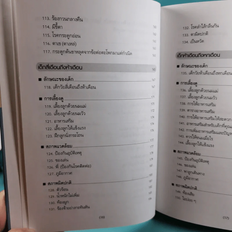 สารานุกรมการเลี้ยงดูเด็ก เล่ม 1 - นายแพทย์มิชิโอะ มัตสุดะ รูปที่ 20