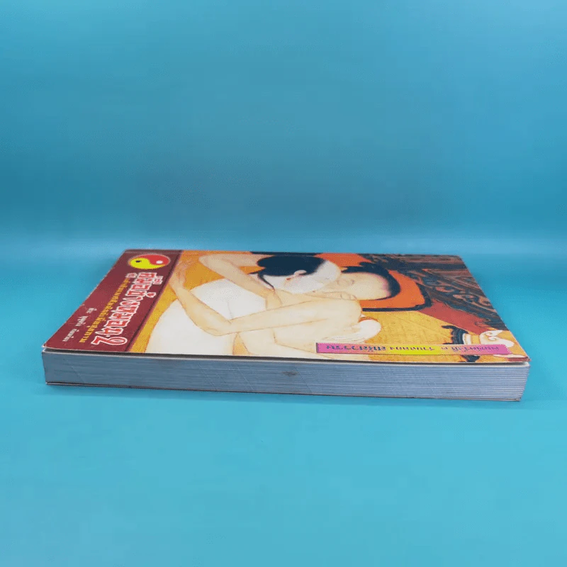 คู่มือข้างหมอน เล่ม 2 เต๋ากับเพศสัมพันธ์เพื่อสุขภาพ - พีระ บุญจริง รูปที่ 6