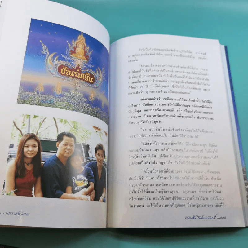 ผมวาดชีวิตผม - เฉลิมชัย โฆษิตพิพัณน์ รูปที่ 12