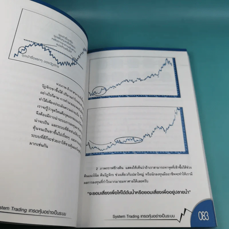 System Trading เทรดหุ้นอย่างเป็นระบบ - พิสุทธิ์ ลิ้มวิวัฒน์กุล รูปที่ 14