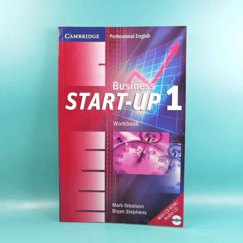 Business Start-Up 1 Workbook รูปที่ 1