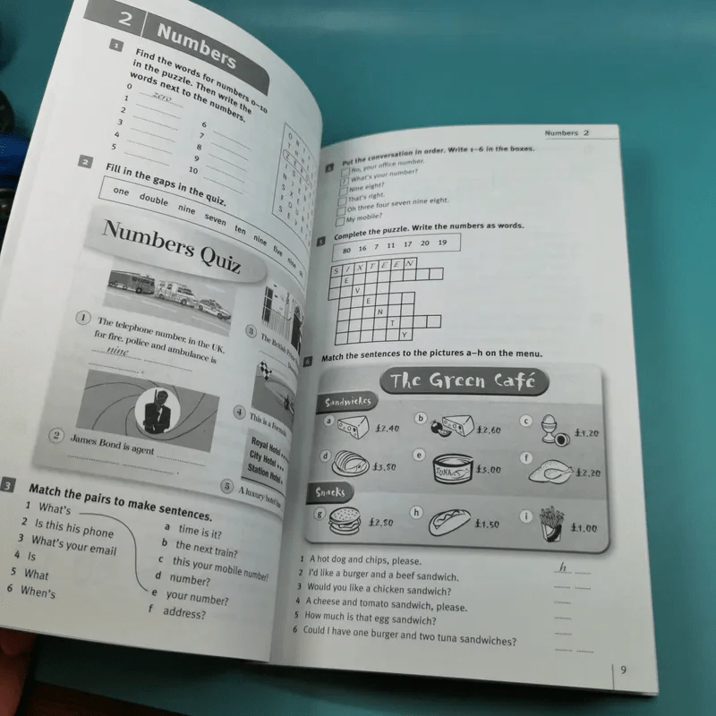 Business Start-Up 1 Workbook รูปที่ 8