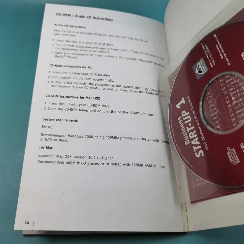 Business Start-Up 1 Workbook รูปที่ 12