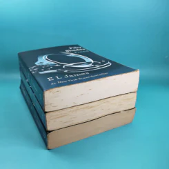 Fifty Shades of Grey Vol.1-3  - E L James รูปที่ 3