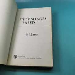 Fifty Shades of Grey Vol.1-3  - E L James รูปที่ 18