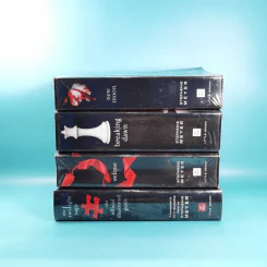 The Twilight Saga + Eclipse + Breaking Dawn + New Moon รูปที่ 2