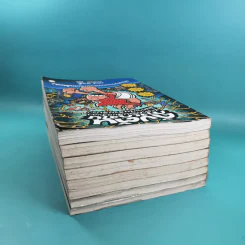 กัปตันกางเกงใน เล่ม 1-8 - เดฟ พิลกี้ รูปที่ 5