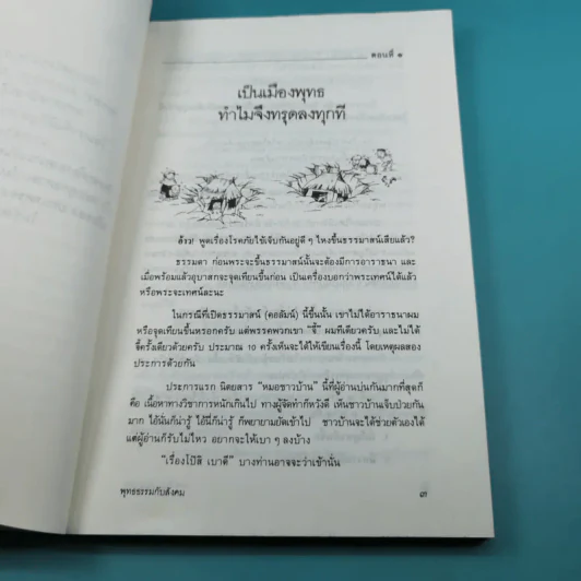 พุทธธรรมกับสังคม - ศ.น.พ.ประเวศ วะสี รูปที่ 11