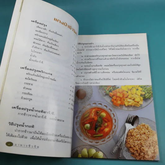 อาหารชีวจิต ตำรับ 2 จากนิตยสารชีวจิต รูปที่ 11