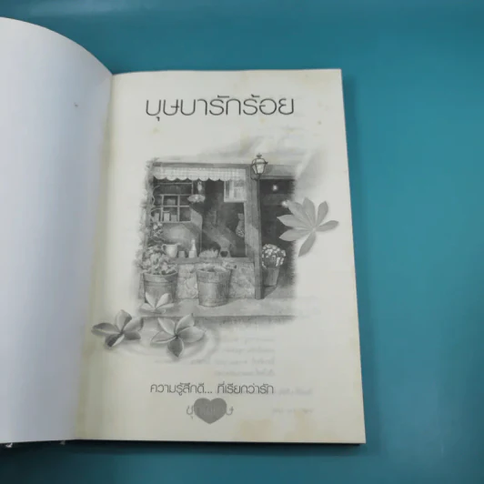 ชุดความรู้สึกดีที่เรียกว่ารัก ชุดพิเศษ บุษบารักร้อย - นราเกตต์ รูปที่ 7