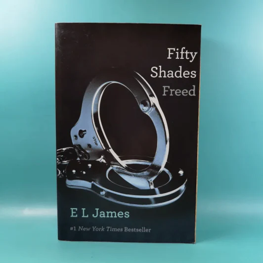 Fifty Shades of Grey Vol.1-3  - E L James รูปที่ 17