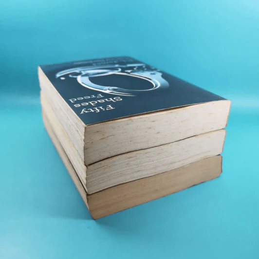 Fifty Shades of Grey Vol.1-3  - E L James รูปที่ 5