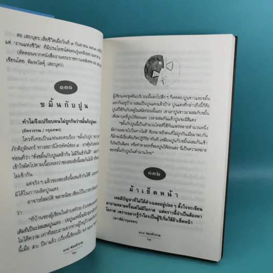 108 ซองคำถาม เล่ม 1-9 เกร็ดความรู้สารพัน โดยทีมงานนิตยสาร สารคดี รูปที่ 19