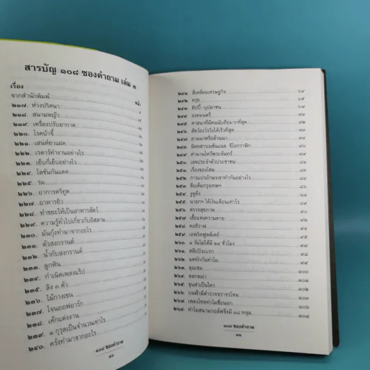 108 ซองคำถาม เล่ม 1-9 เกร็ดความรู้สารพัน โดยทีมงานนิตยสาร สารคดี รูปที่ 23