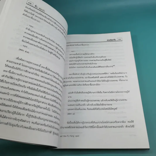 ปวงปรัชญาจีน - ฟื้น ดอกบัว รูปที่ 13
