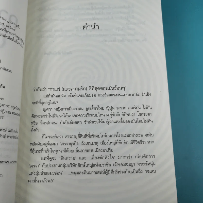 รักฤาเล่ห์ลวง - ปิ่นปินัทธ์ รูปที่ 8