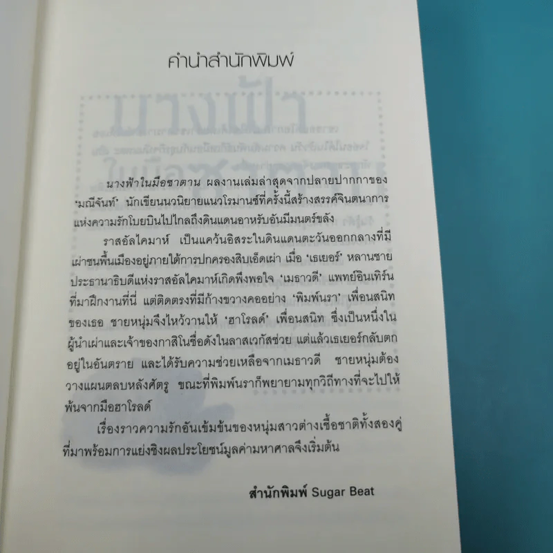 นางฟ้าในมือซาตาน - มณีจันท์ รูปที่ 8