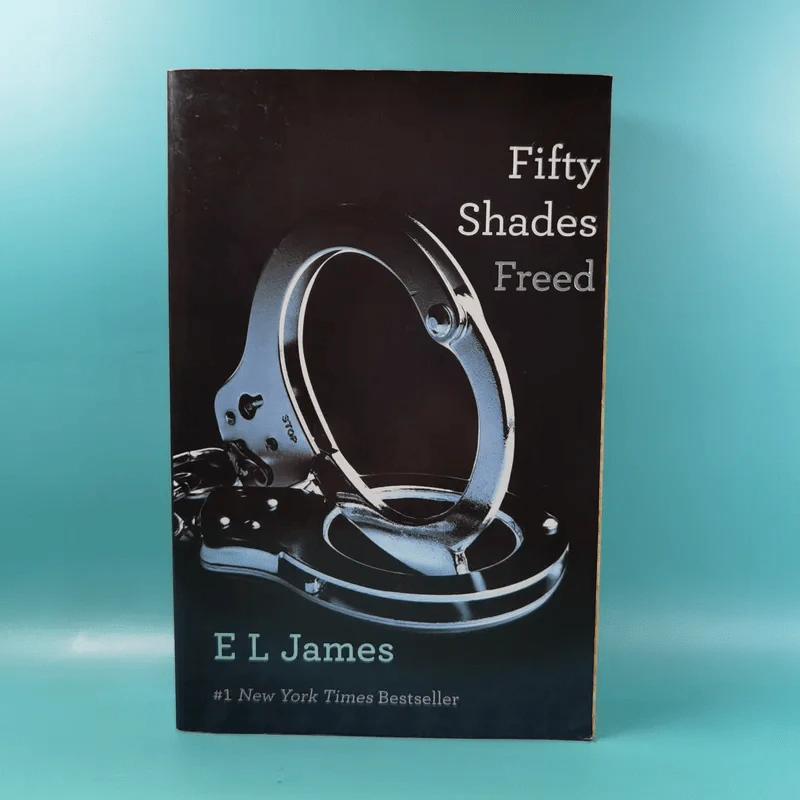 Fifty Shades of Grey Vol.1-3  - E L James รูปที่ 17