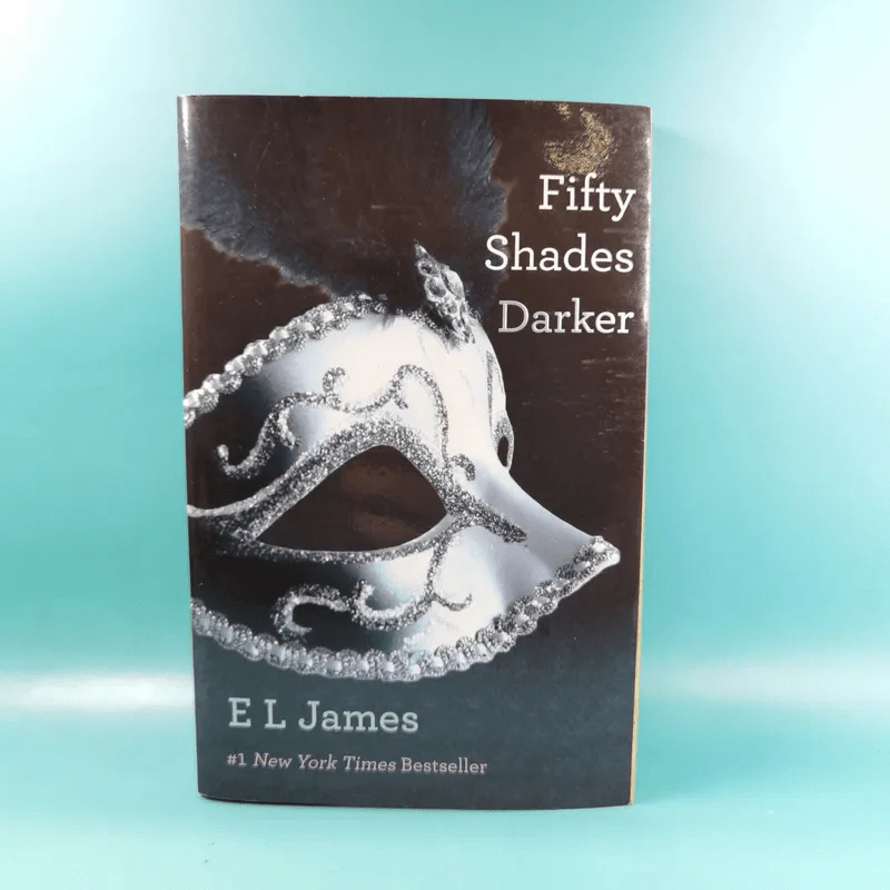 Fifty Shades of Grey Vol.1-3  - E L James รูปที่ 13