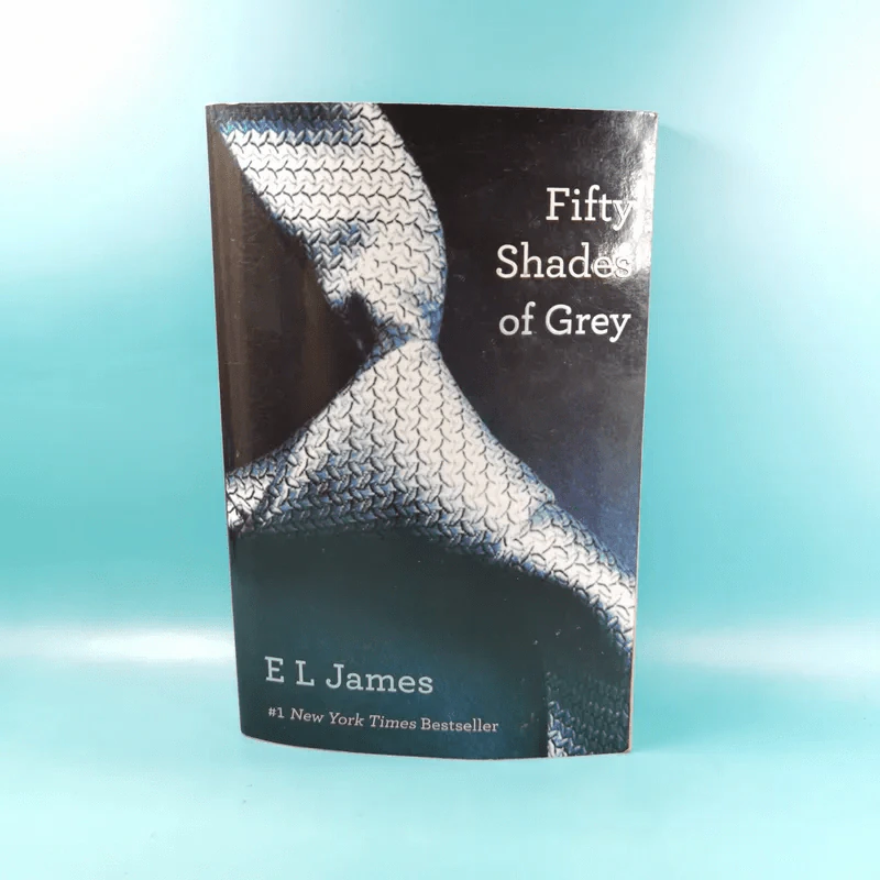 Fifty Shades of Grey Vol.1-3  - E L James รูปที่ 6