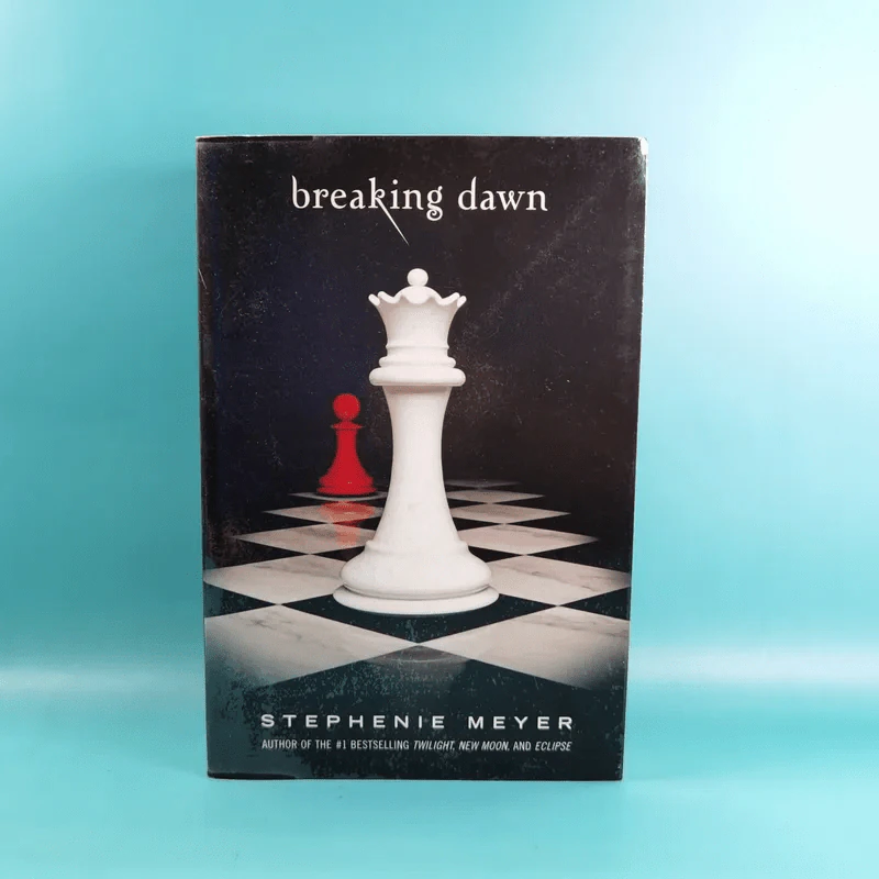 The Twilight Saga + Eclipse + Breaking Dawn + New Moon รูปที่ 16