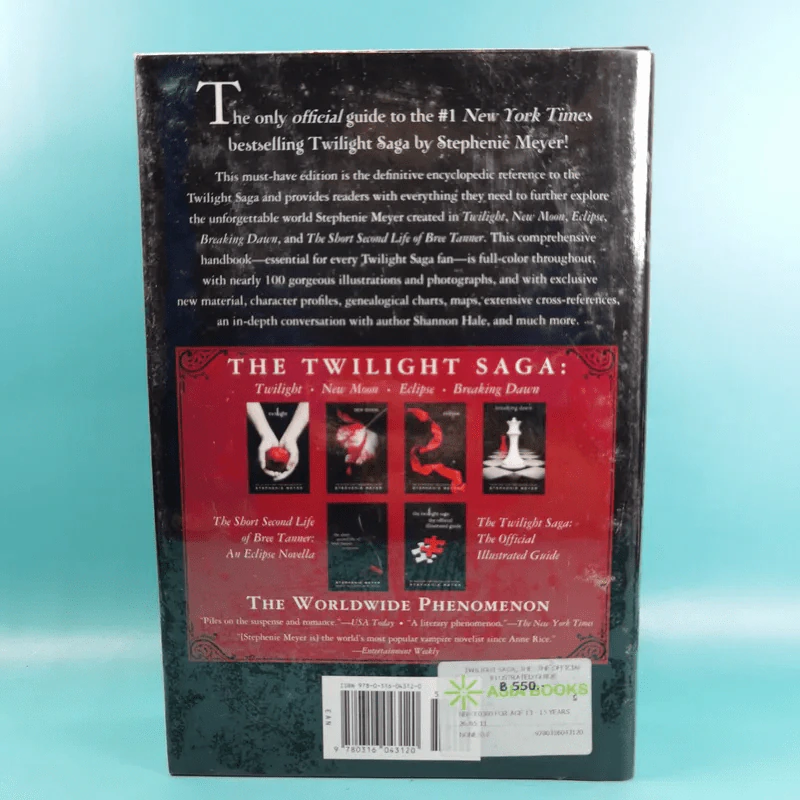 The Twilight Saga + Eclipse + Breaking Dawn + New Moon รูปที่ 49