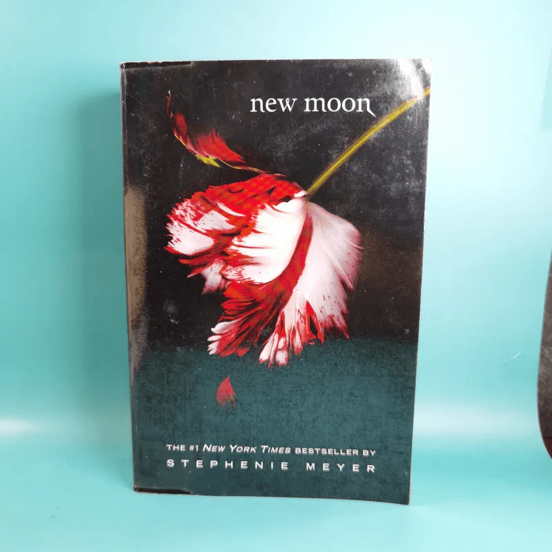 The Twilight Saga + Eclipse + Breaking Dawn + New Moon รูปที่ 6