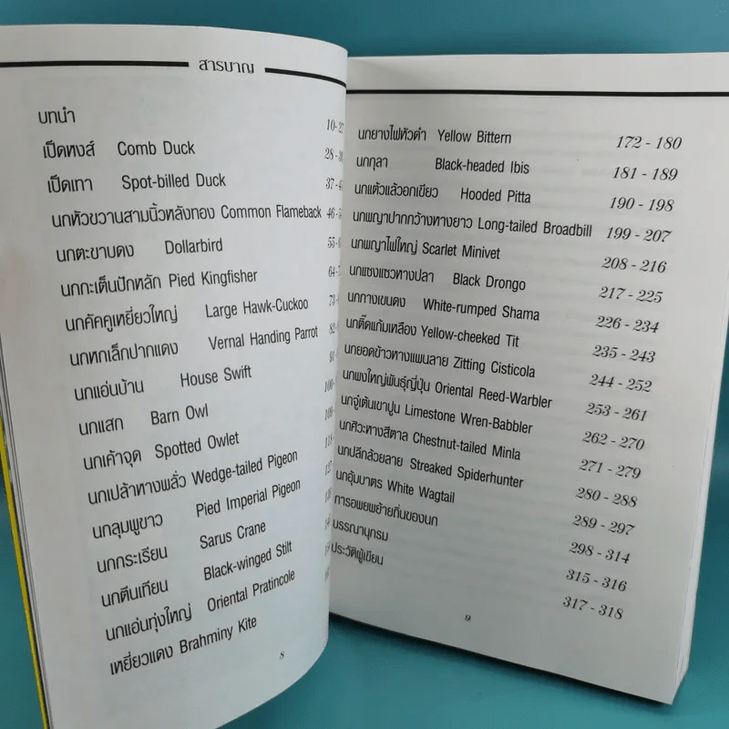 ชีวิตนก จากบันทึกและความทรงจำ Bird Life From Records & Remembrance Vol.1-3 - สุธี ศุภรัฐวิกร รูปที่ 31