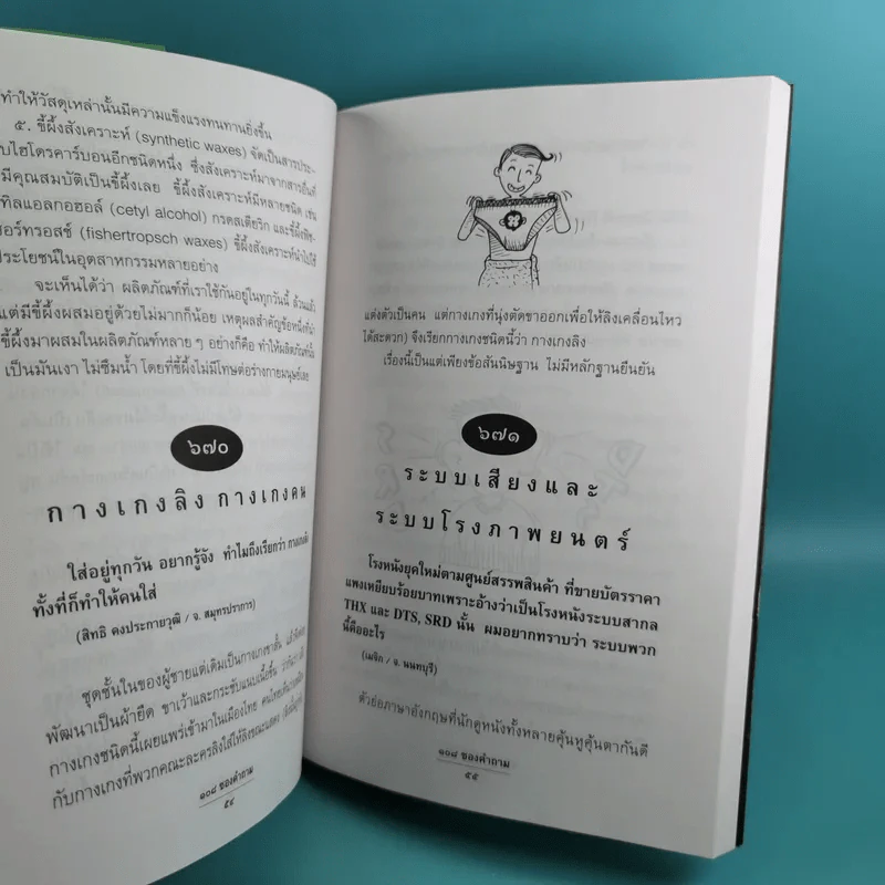 108 ซองคำถาม เล่ม 1-9 เกร็ดความรู้สารพัน โดยทีมงานนิตยสาร สารคดี รูปที่ 51