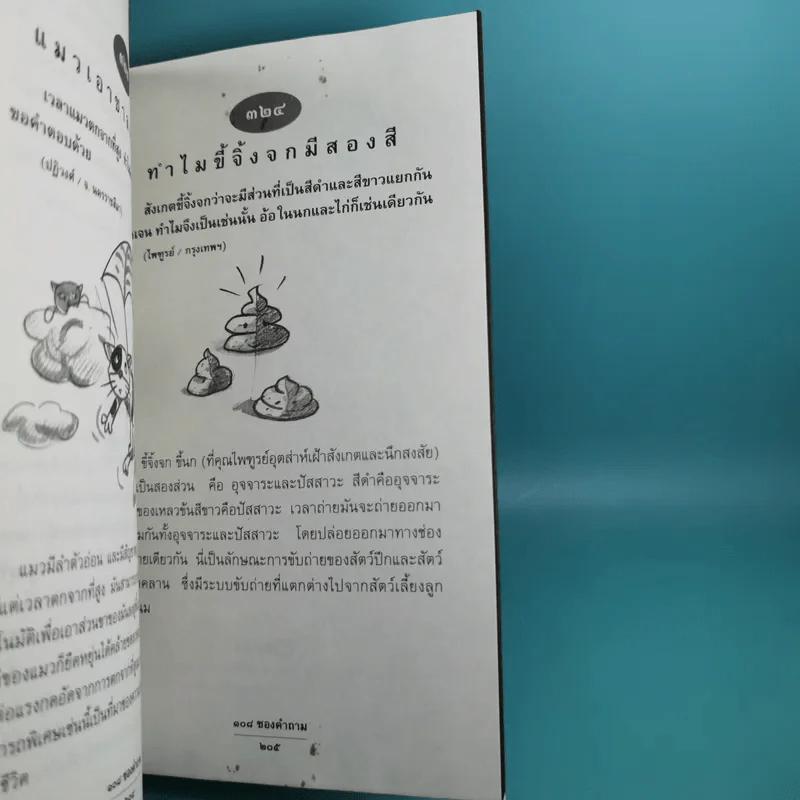 108 ซองคำถาม เล่ม 1-9 เกร็ดความรู้สารพัน โดยทีมงานนิตยสาร สารคดี รูปที่ 26
