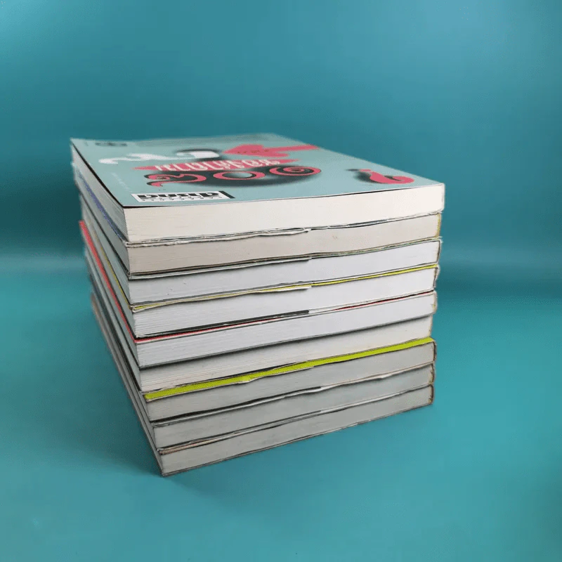 108 ซองคำถาม เล่ม 1-9 เกร็ดความรู้สารพัน โดยทีมงานนิตยสาร สารคดี รูปที่ 5