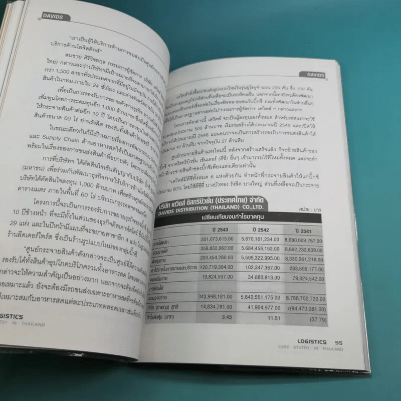 Logistics Case Study in Thailand รูปที่ 12