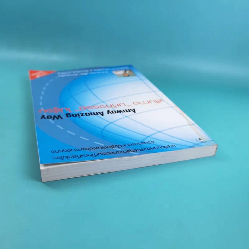 Amway Amazing Way เส้นทางมหัศจรรย์ไม่รู้จบ - ปรีชา ประกองกิจ รูปที่ 6