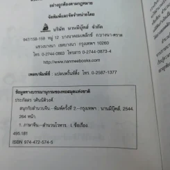 สนุกกับสำนวนจีน - ประภัสสร วศินนิติวงศ์ รูปที่ 9