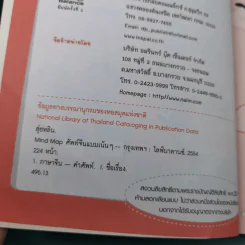 Mind Map ศัพท์จีนแบบเน้นๆ - สุ่ย หลิน รูปที่ 7